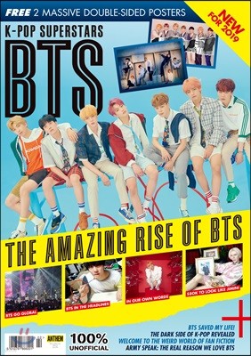 BTS : K-Pop Superstars Vol 2 (źҳ )