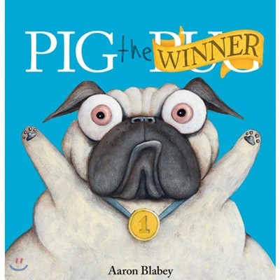 Pig the Winner (Book & CD)