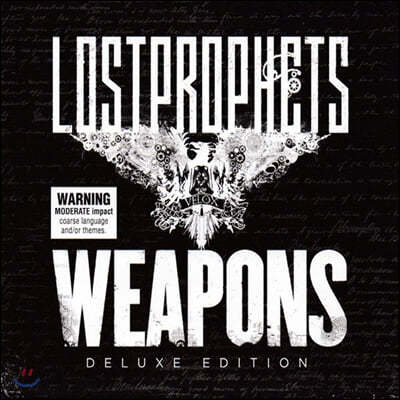 Lostprophets (νƮ) - Weapons [LP]