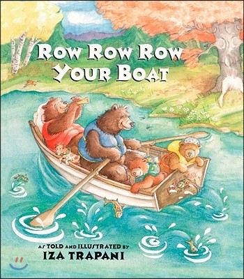 Row, Row, Row Your Boat