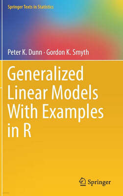 Generalized Linear Models With Examples R