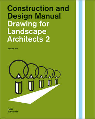 Drawing for Landscape Architects 2:: Perspective Views in History, Theory, and Practice