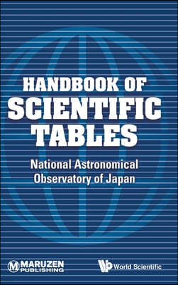 Handbook of Scientific Tables