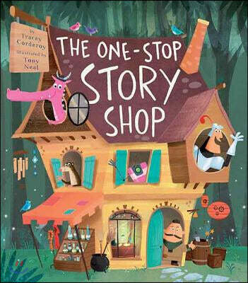 Tiger Tales The One-Stop Story Shop