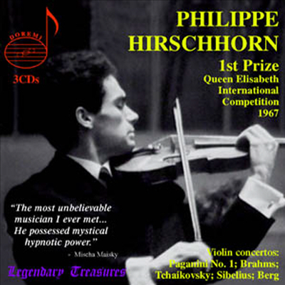 ʸ ȣ  1967-77 (The Art of Philippe Hirschhorn) (3CD) - Philippe Hirschhorn