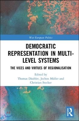 Democratic Representation in Multi-level Systems