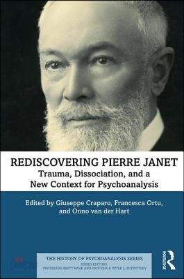 Rediscovering Pierre Janet | Craparo | Routledge - 예스24