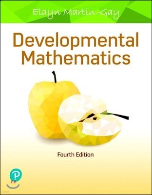 Developmental Mathematics Plus Mylab Math with Pearson Etext -- 24 Month Access Card Package [With Access Code]