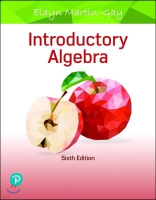 Introductory Algebra Plus Mylab Math with Pearson Etext -- 24 Month Access Card Package [With Access Code]