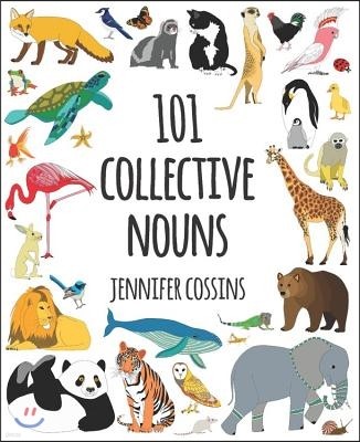 101 Collective Nouns