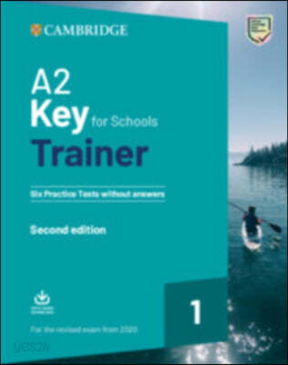 A2 Key for Schools Trainer 1 for the Revised Exam from 2020 Six ...