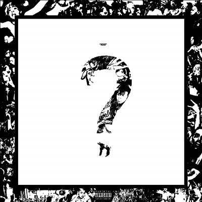 Xxxtentacion — ? 앨범 커버