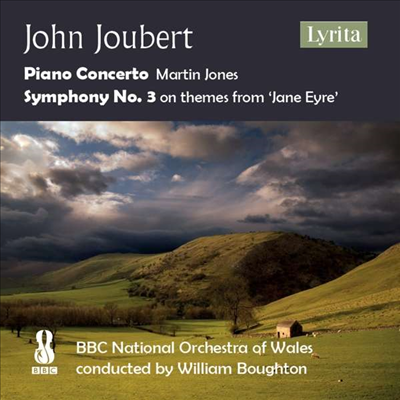  ֹƮ: ǾƳ ְ &  3 (Joubert: Piano Concerto & Symphony No.3)(CD) - William Boughton