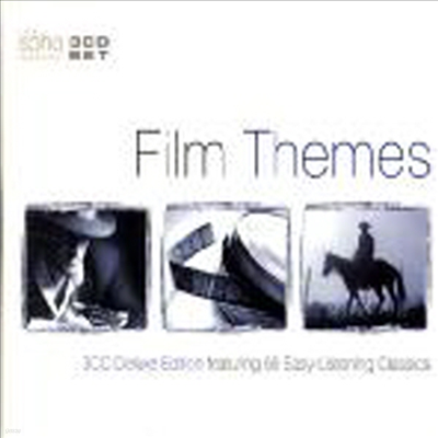 Various Artists - Film Themes (3CD)