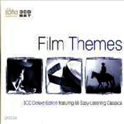 Various Artists - Film Themes (3CD)
