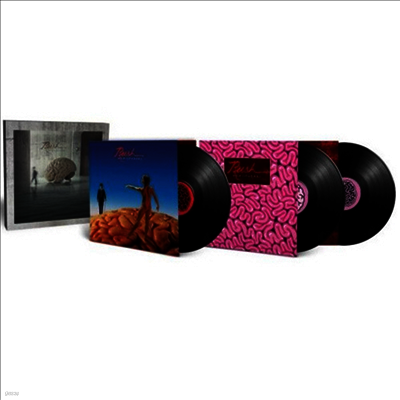 Rush — Hemispheres (40th Anniversary) (Remastered)(Expanded Edition) 앨범 커버