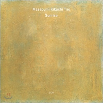 Masabumi Kikuchi Trio - Sunrise