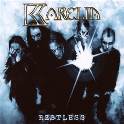 Karelia - Restless (CD)