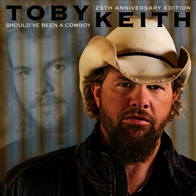 Toby Keith - Should'Ve Been A Cowboy (25th Anniversary Edition) (LP)