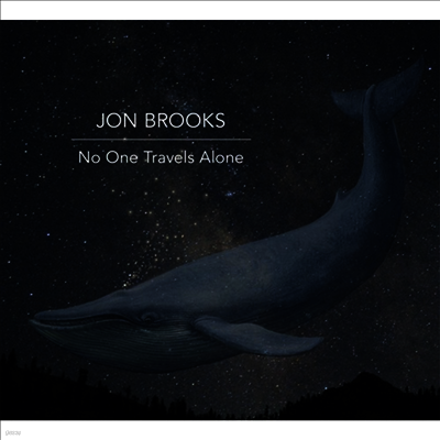 Jon Brooks — No One Travels Alone 앨범 커버