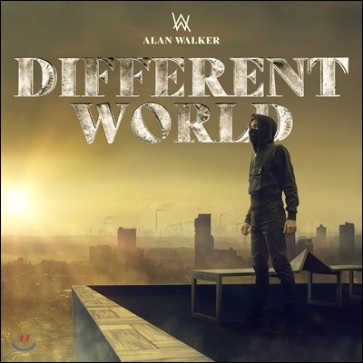 Alan Walker (˷ Ŀ) - Different World   1