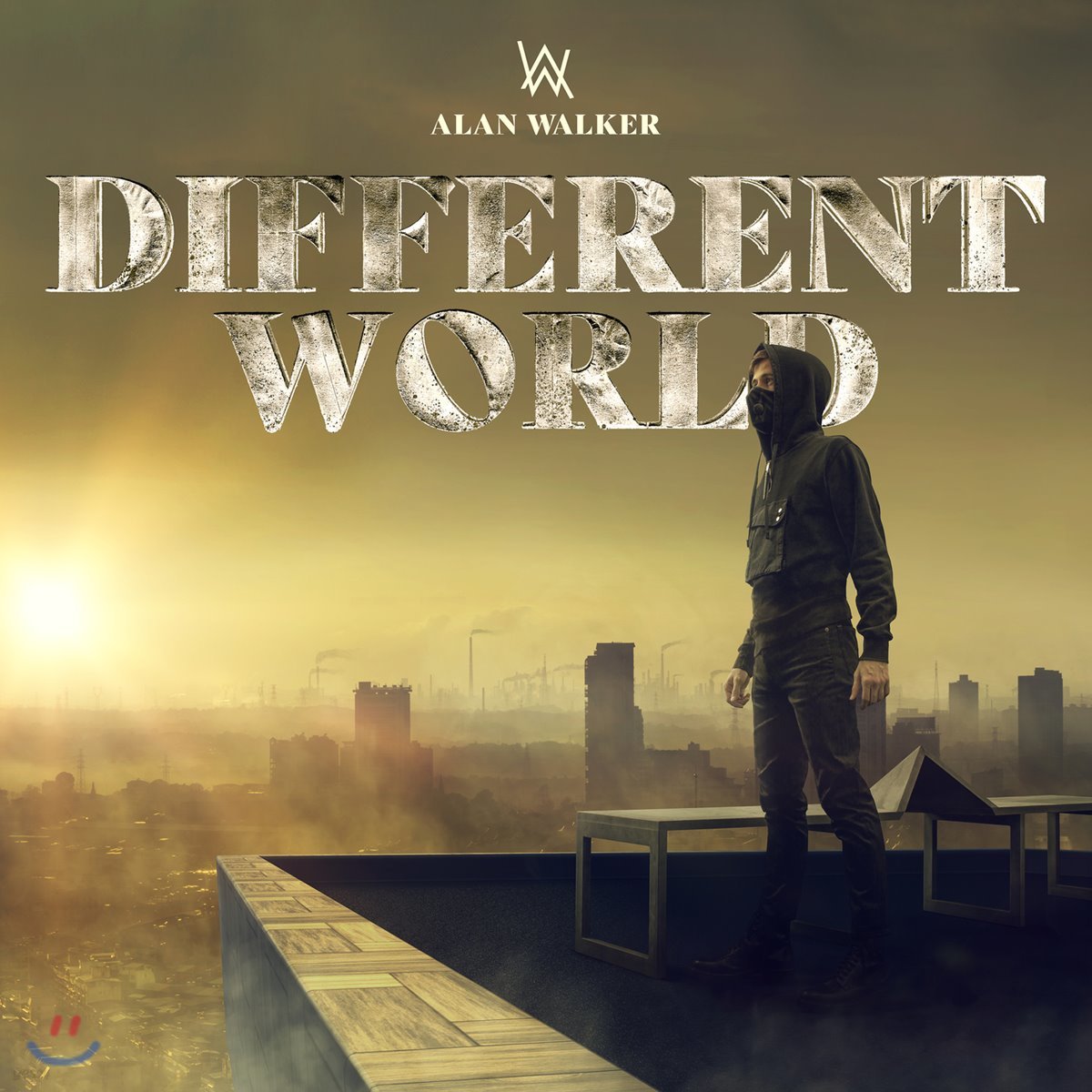Alan Walker (알렌 워커) - Different World  정규 1집