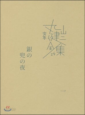 完本 丸山健二全集(14)銀の兜の夜
