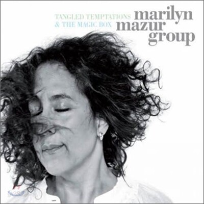 Marilyn Mazur Group - Tangled Temptations & The Magic Box