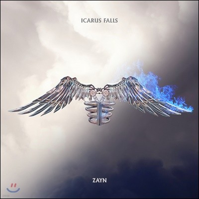 Zayn - Icarus Falls   2