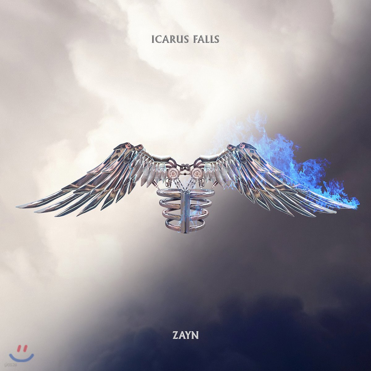 Zayn - Icarus Falls 제인 정규 2집