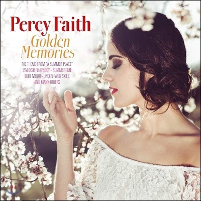 Percy Faith (۽ ̽) - Golden Memories [LP]