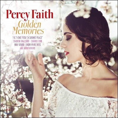 Percy Faith — Golden Memories 앨범 커버