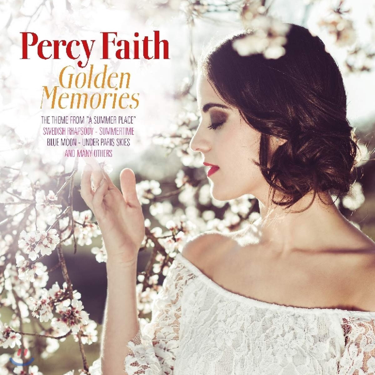 Percy Faith (퍼시 페이스) - Golden Memories [LP]