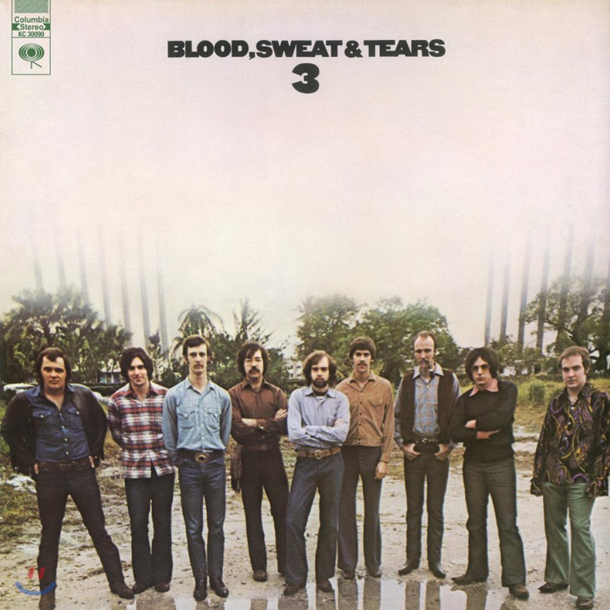 Blood, Sweat & Tears (블러드, 스웻 앤 티어스) - Blood, Sweat & Tears 3 [LP]