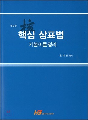 핵심 상표법 기본이론정리