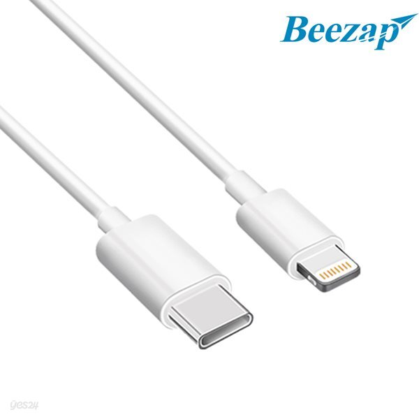 비잽 USB-C to 8핀 아이폰 케이블 BZCTO8 PD충전