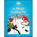 Classic Tales Level 1-7 : The Magic Cooking Pot (MP3 pack)
