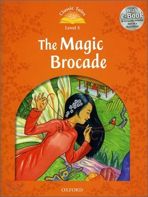 Classic Tales the Magic Brocade Pack
