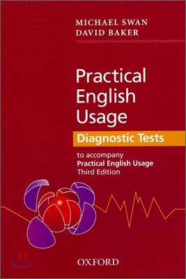 Practical English Usage : Diagnostic Tests