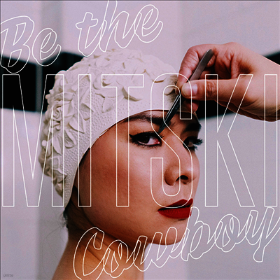 Mitski — Be The Cowboy 앨범 커버