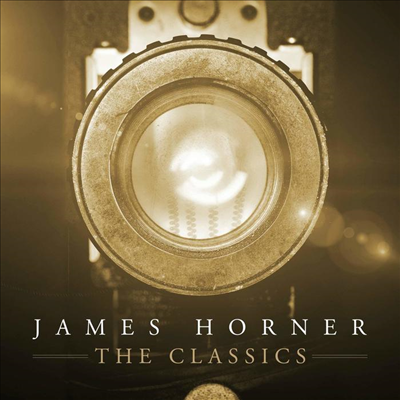 James Horner - Classics (Soundtrack)(CD)