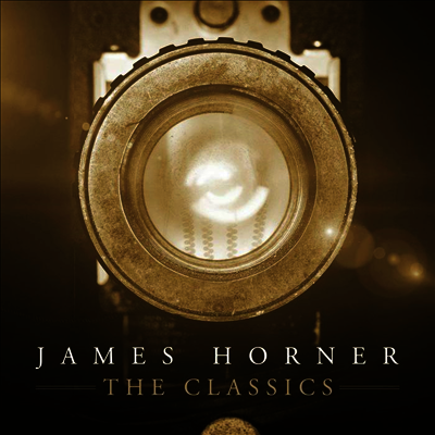 James Horner - Classics (Soundtrack)(CD)