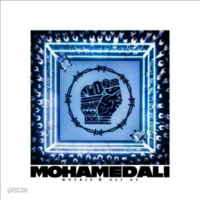 Motrip & Ali As - Mohamed Ali (Limited Edition)(Gatefold Cover)(2LP)