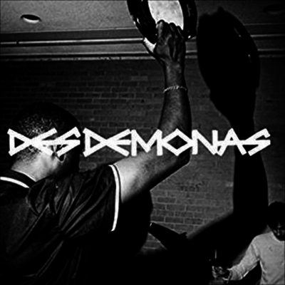 Des Demonas — Bay Of Pigs / Screwz 앨범 커버