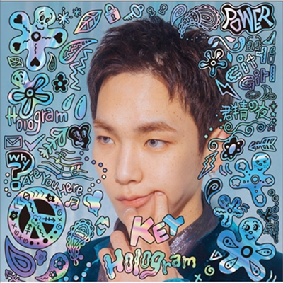 키 (Key) - Hologram (CD)