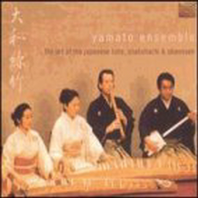 Various Artists - The Art Of The Japanese Koto Shakuhachi & Shamisen ( ġ ̼ )(CD)