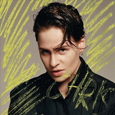 Christine & The Queens — Chris (English & French Version)(Limited Numbered Edition)(Gatefold Cover)(Boxset) 앨범 커버