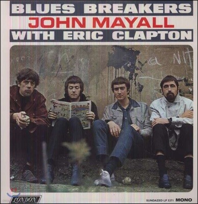 John Mayall And The Blues Breakers - Blues Breakers With Eric Clapton (Mono Edition) [LP]