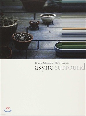 Ryuichi Sakamoto (ġ ī) - Async surround [Blu-ray]