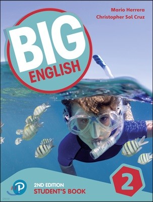 Big English AmE 2nd Edition 2 Student Book